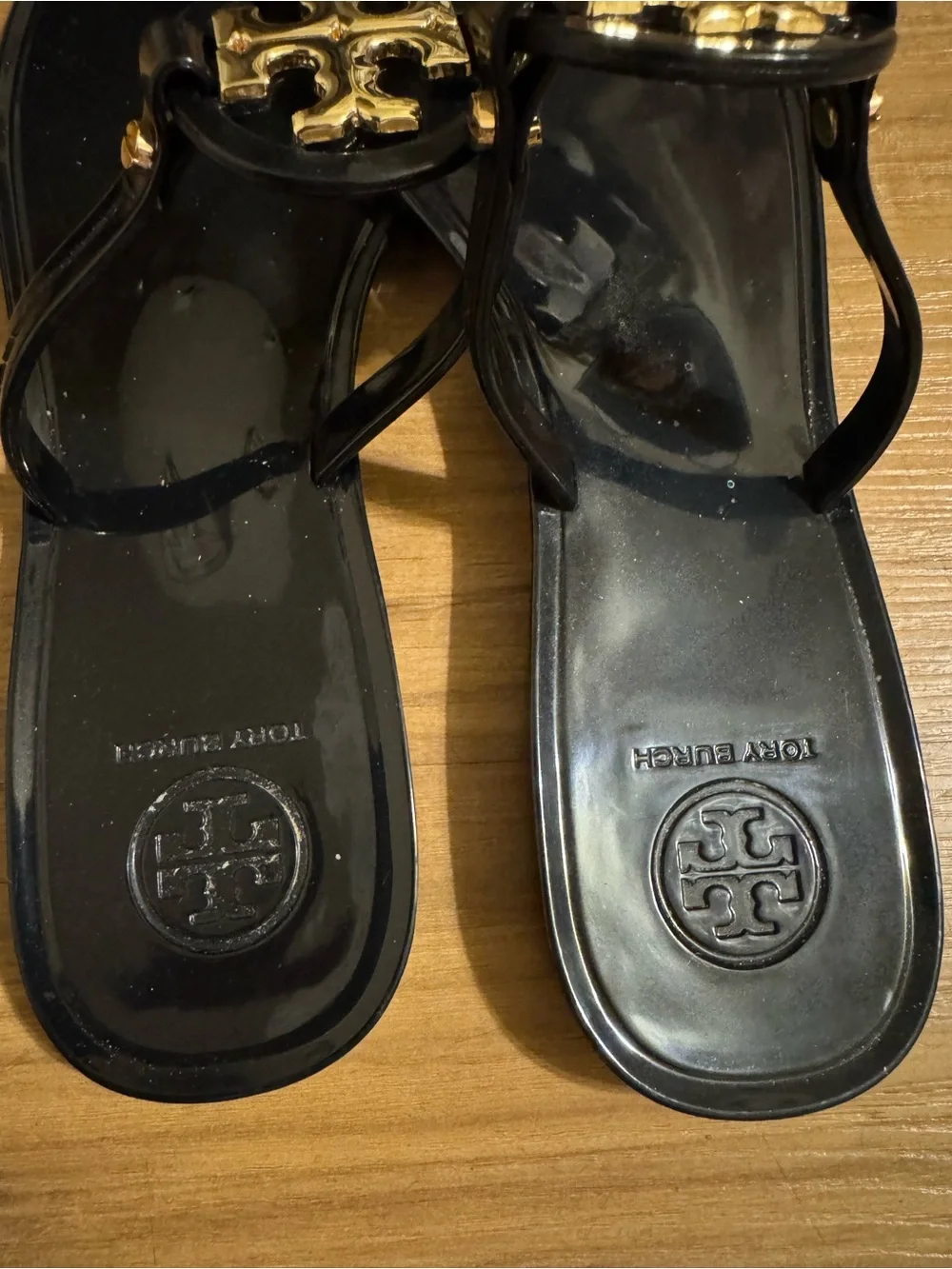 Tory Burch MINI MILLER JELLY SANDAL